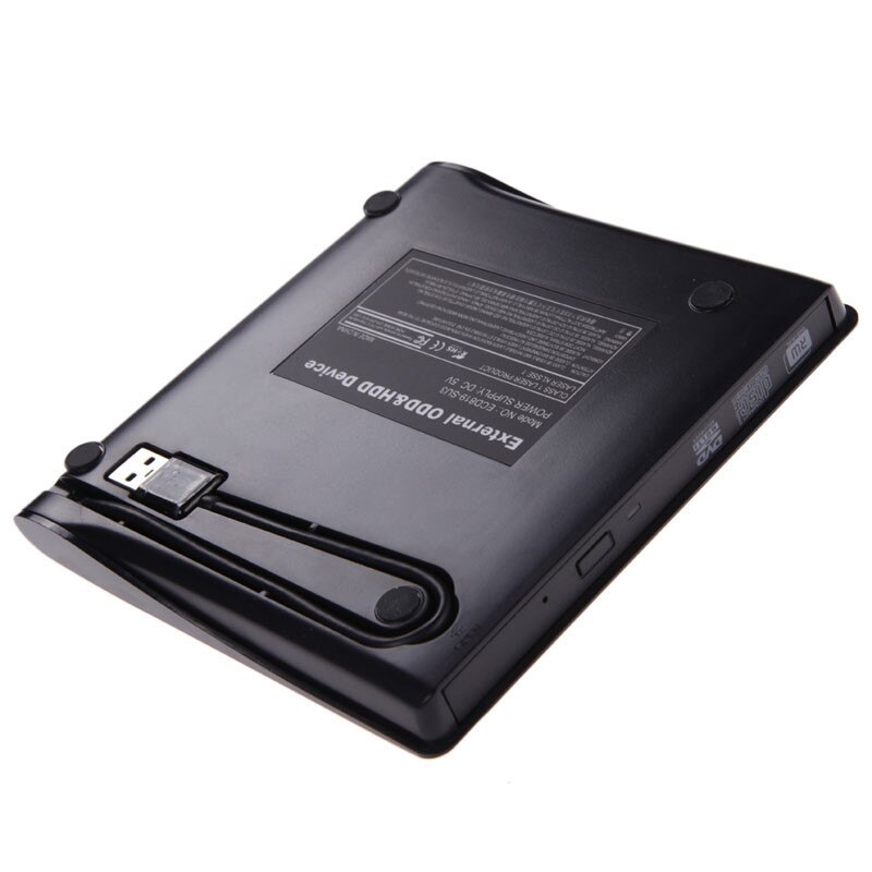 Universele externe usb 3.0 dl dvd rw-brander cd-brander slanke draagbare optische drive voor asus samsung acer dell hp sony laptop