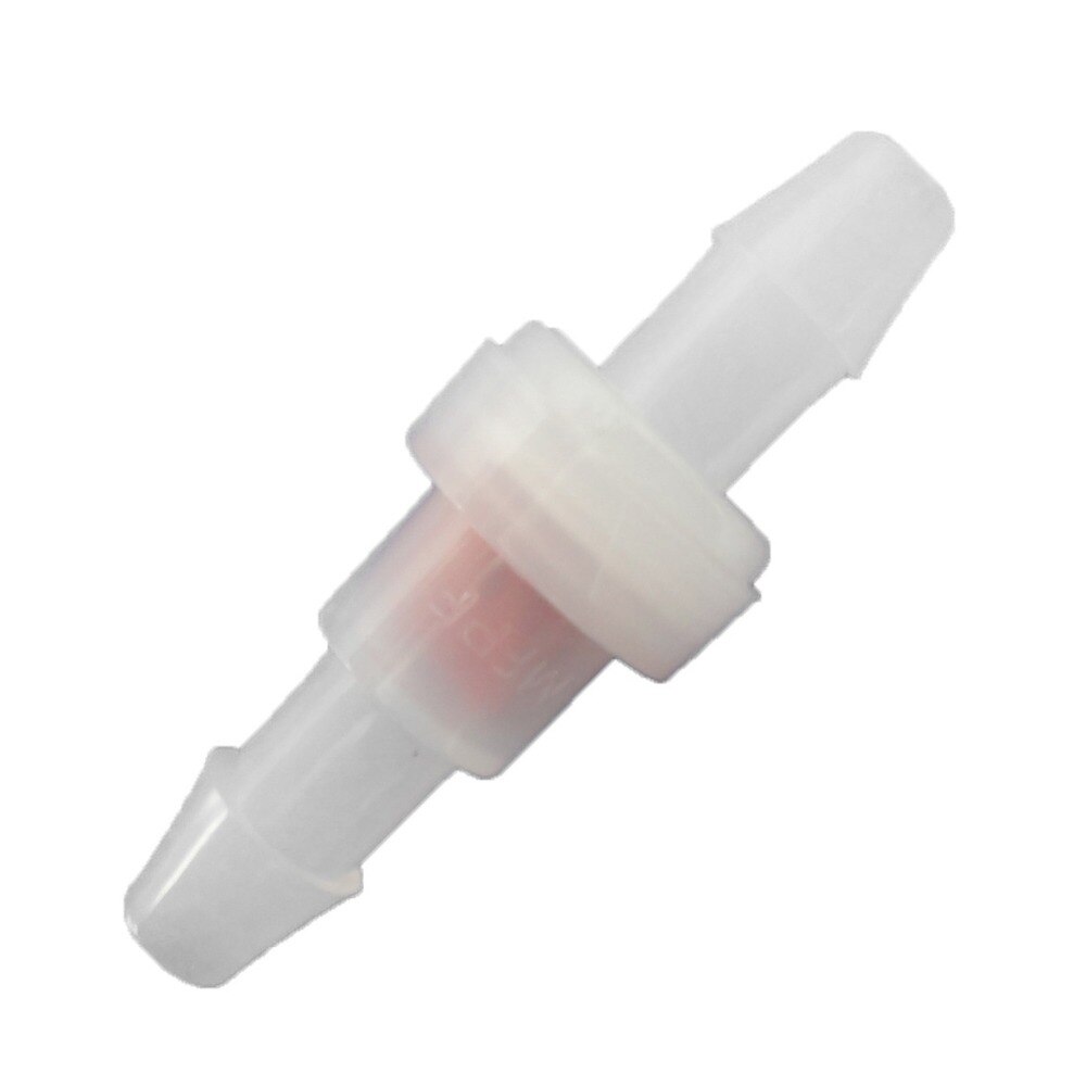 3/16" PVDF Duckbill check valve plastic one-way check valve bard valve KH-CBDF3 DGOzone