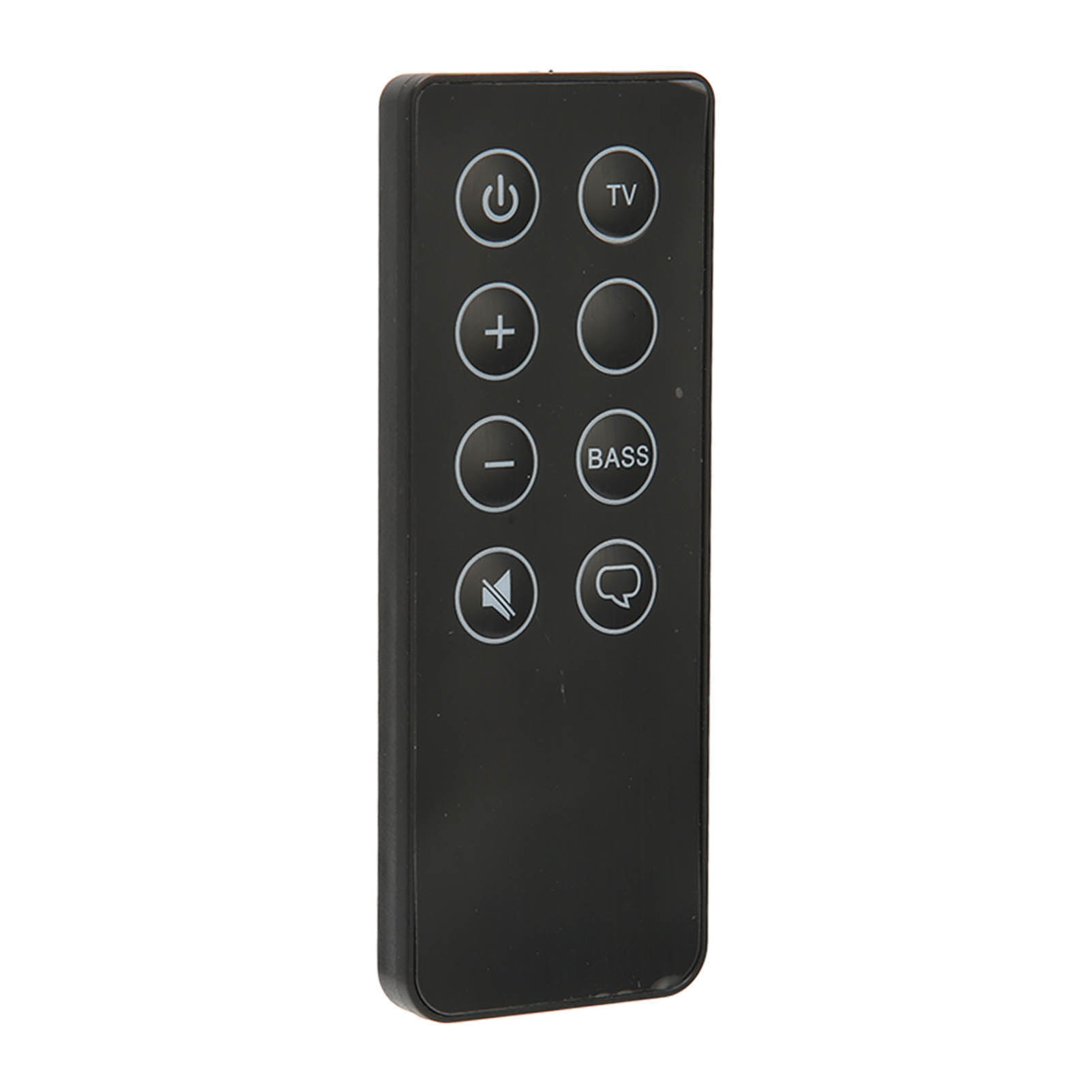 Ersatz der Soundbar-Fernbedienung Universal- fernbedienung kompatibel für 418775 410376 431974 845194