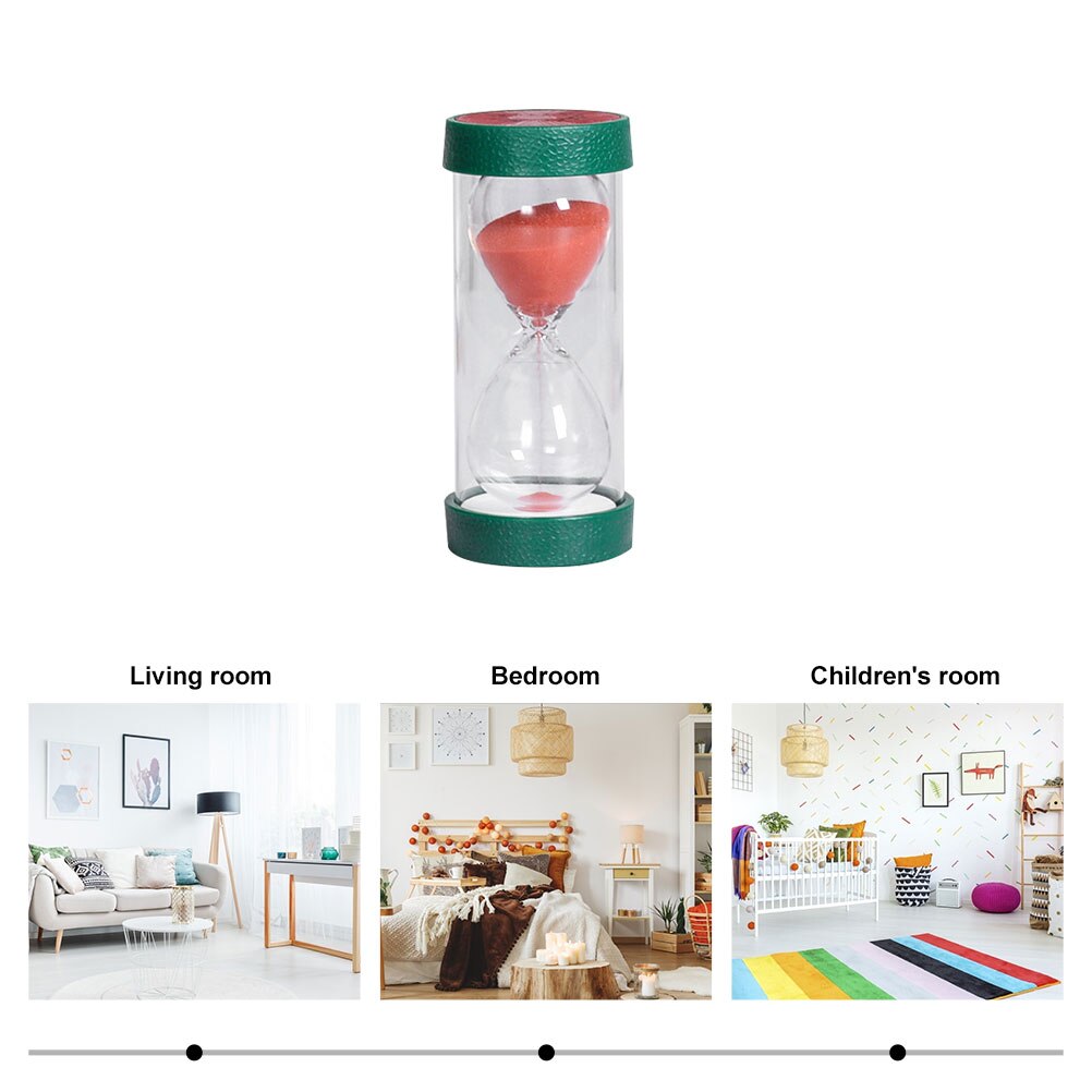 Decoratieve Zandloper Ornament Creatieve Zandloper Versiering Zand Klok Timing Tool