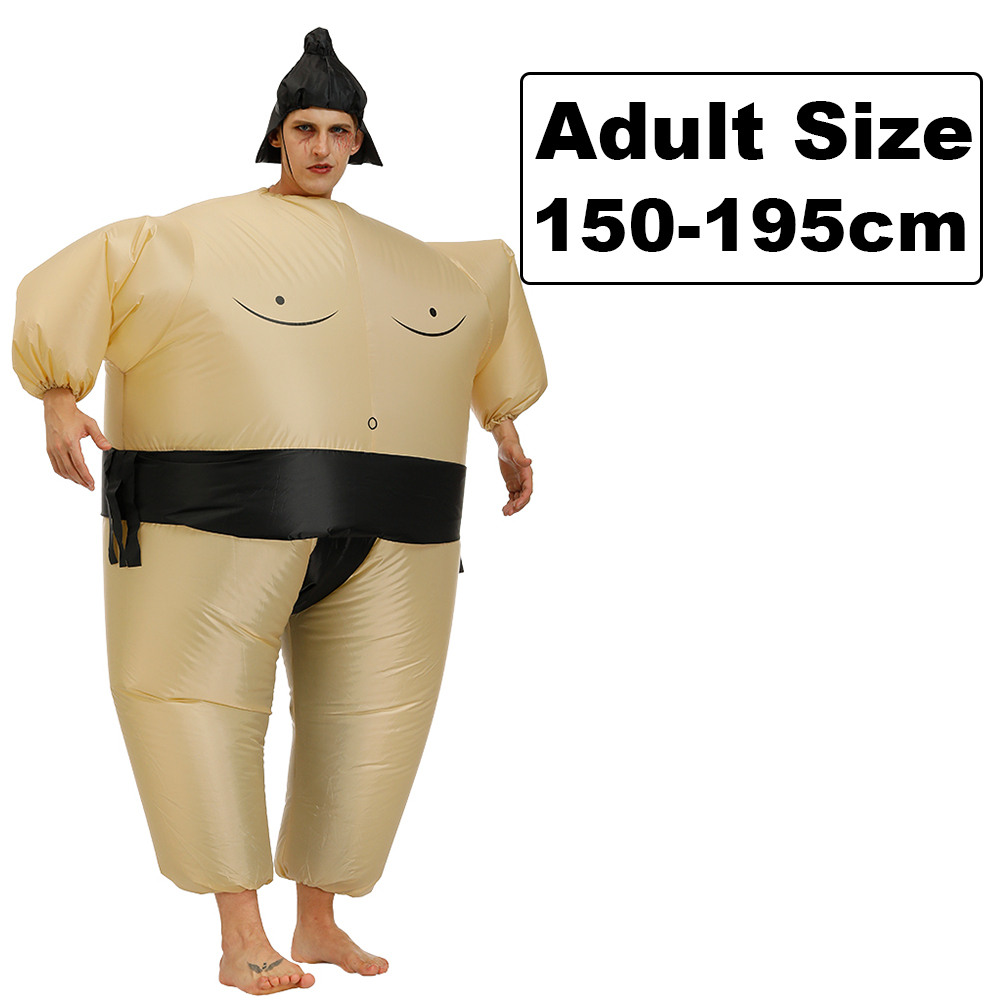 Costume gonfiabile alieno per bambini adulti Costume da festa per bambini vestito divertente Costume Cosplay Anime Fancy Dress Costume di Halloween per uomo donna: Adult 150-195cm9