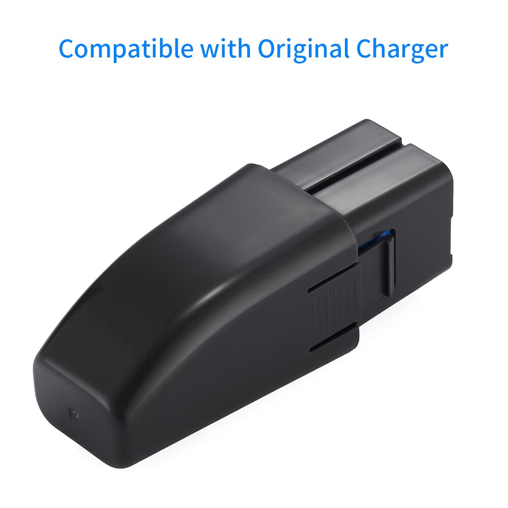 Sparkole 7.2V 2000Mah Nicd Oplaadbare Batterij Voor Ontel Swivel Sweeper G1 & G2 Stofzuiger Vervangende Batterij