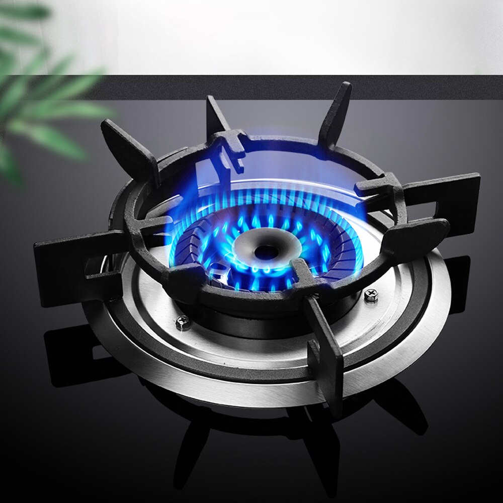 Universal Iron Wok Pan Support Rack Stand For Gas Hob Cooker Home Supplies Burners Gas Hobs Cookers Home Cooking Rack