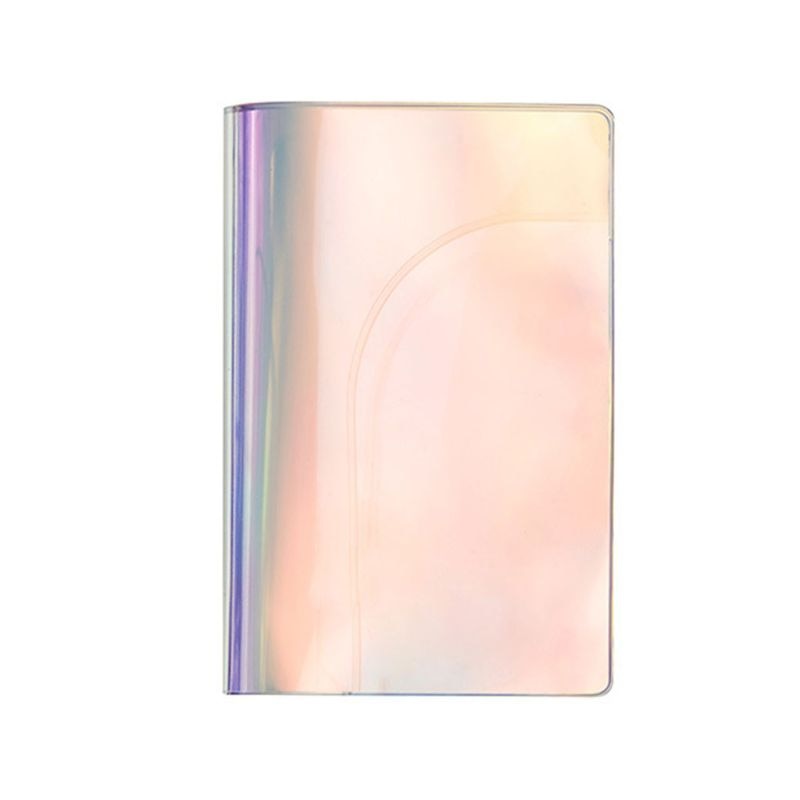 Multifunctional Holographic Travel Passport Holder Case Cover Slim Credit Card ID Wallet Organizer