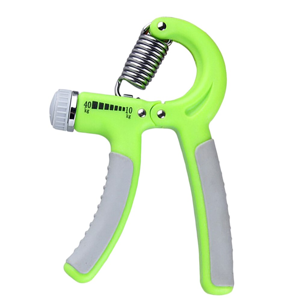 Hand Griff Greifer Unterarm Handgelenk-stärkungsmittel-Ball Finger Energie Festigkeit Flexibilität Trainer