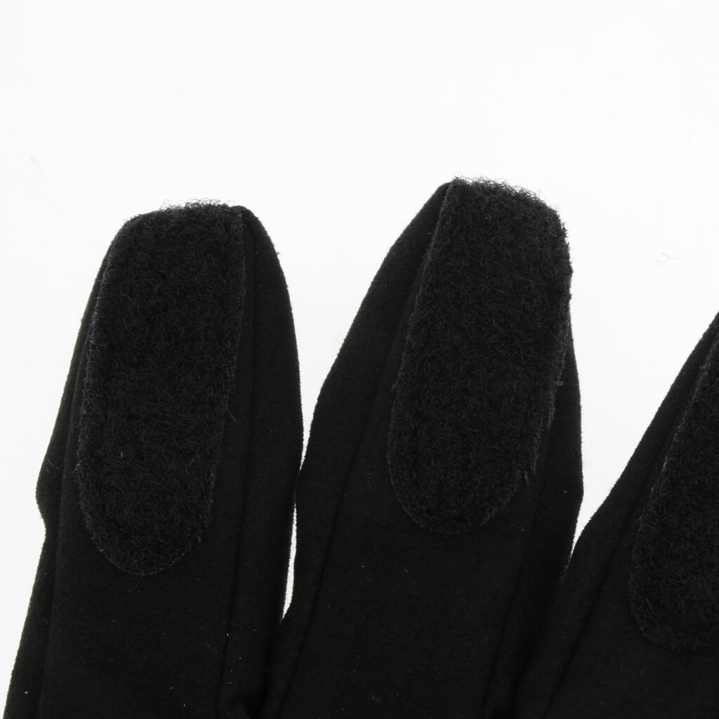 Skateboard Longboard Slide Gloves Full Finger with Pucks Standard Size for Downhill &amp; Freeride Full Finger Skateboard Gloves