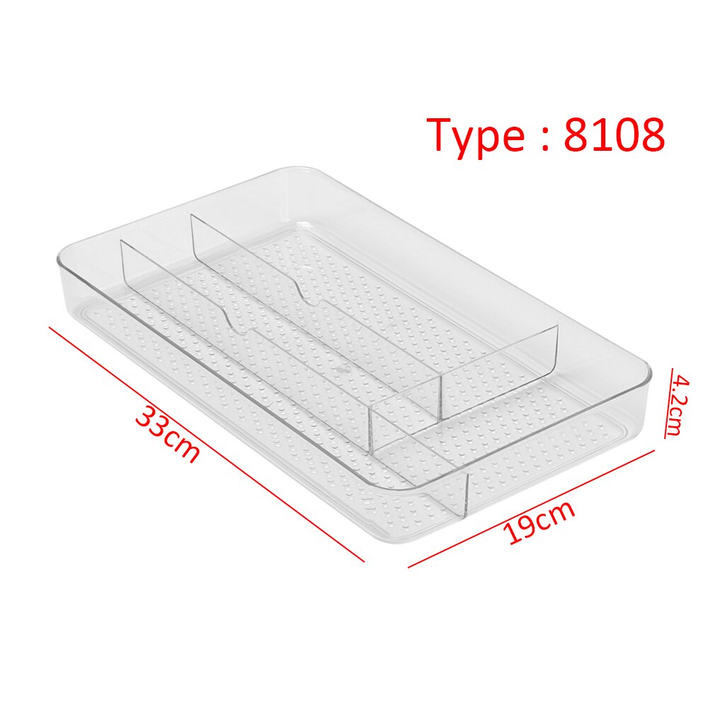 Plastikowy typ szuflady przezroczysta lodówka świeże pudełko taca na jajka mrożjeden pojemniki robić przechowywania pudełka robić przechowywania żywności akcesoria kuchenne: 8108	362