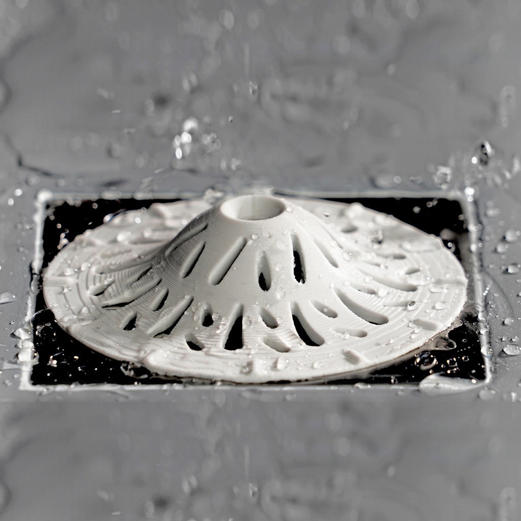 clogging of floor drain cover Drains Plug Kitchen Rubber Bathroom Tub Sink Floor Laundry Water Stopper Tool Floor drain L*5