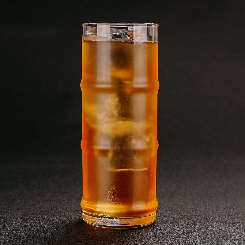 400-500ml bambuformad långvinglaskopp collins haibo cocktail vinkopp bar familj fruktjuice kopp ölmugg