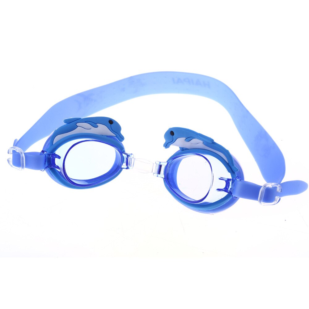 Arena Piscina Outdoor Swim Pool Anti Fog Swimming Goggles Glasses Eyewear Accessories For Kids Boys Girls: Blue