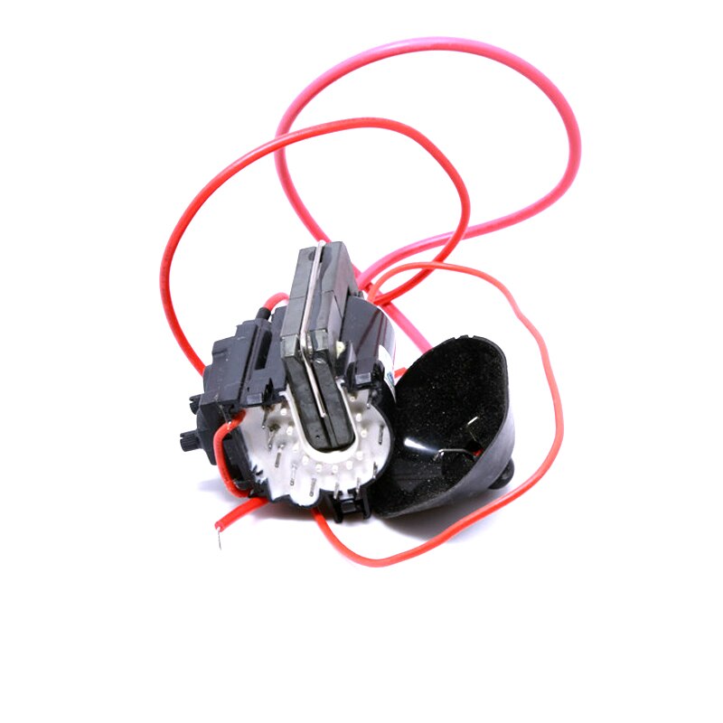 Haut-parleur plasma, emballage haute tension
