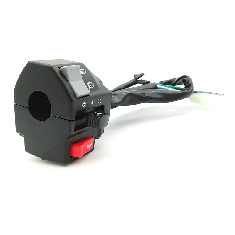 CNC Aluminium 7/8 Inch Stuur Race Motor Spiegels - Universele Motorspiegels Geschikt Voor Motoren Met Een Kuip Motorfiets Zijspiegels