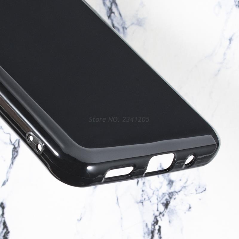 Transparante Telefoon Case Voor Doogee N40 Pro Case Ultra Thin Clear Soft Tpu Case Cover Voor Doogee N40 Pro Soft zwart Tpu Case Coque