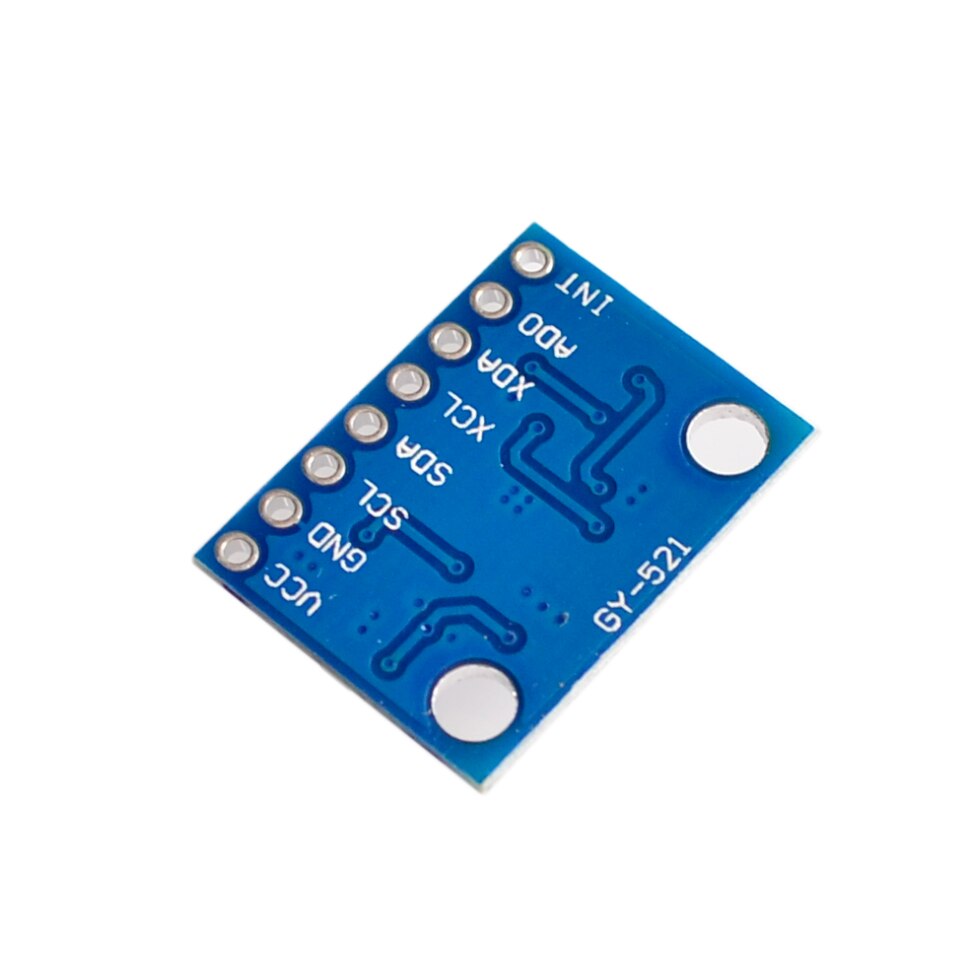 MPU-6050 GY-521 Modulo Acelerometro+Giroscopio 3 Arduino Gyroscope Accelerometer