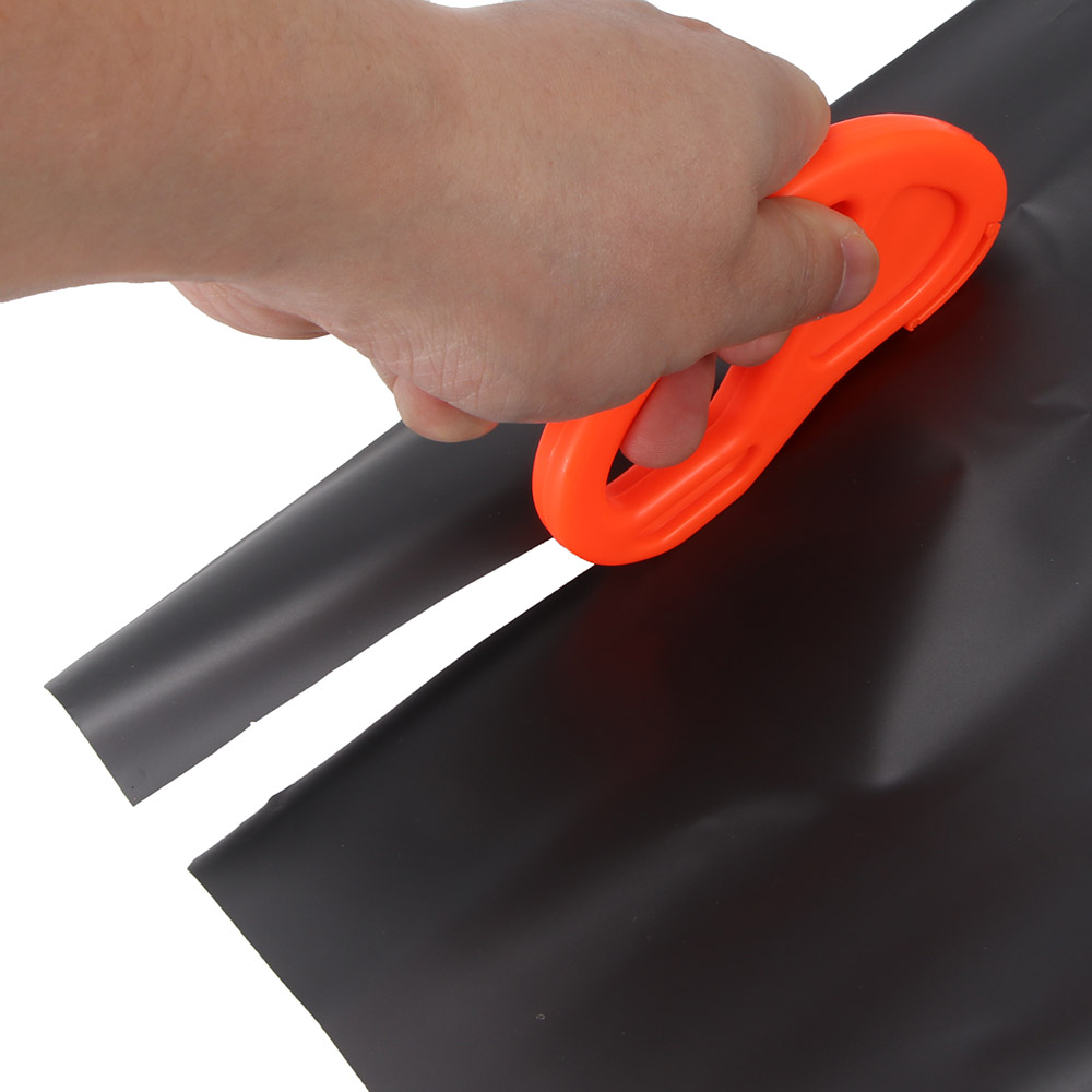 ALLOMN 1 Pcs Car Auto Cutter Car Wash Maintenance Tool Vinyl Film Graphic Cutting Tool Wrapping Paper Decals Safety