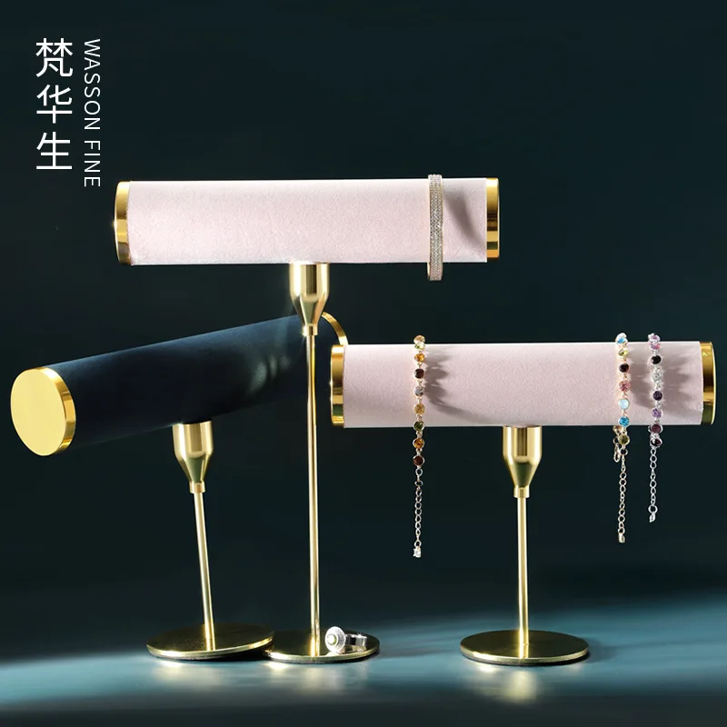 Metalen Armband Horloge Display Stand Sieraden Etalage Rekwisieten Armband Armband Sieraden Opslag