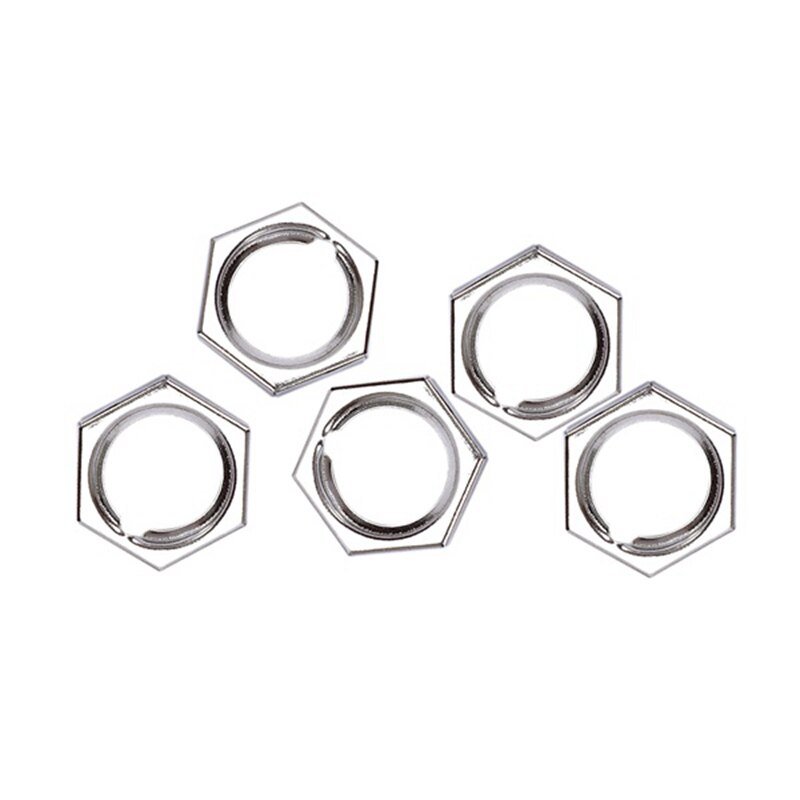 Gas Grill Push Button Kitchen Lighter Piezo Ignition Kit Universal Threaded Plug 10Pcs