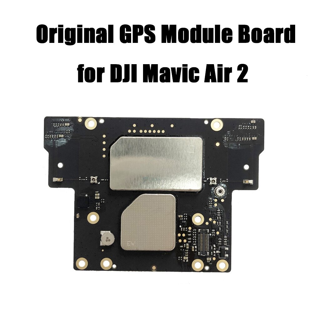 Mavic air 2 gps komponent original mærke gps modul board til dji mavic air 2 drone reparation reservedele service reservedele