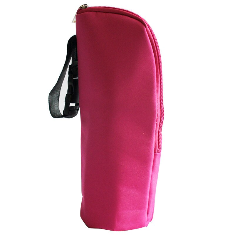 Functional Thermal Portable Baby Feeding Bottle Warmers Insulation Tote Stroller Hang Bags: D