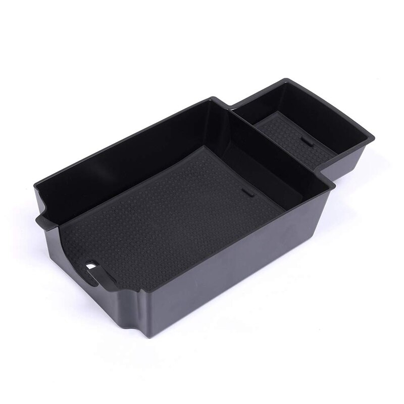 for Mercedes Benz A B CLA GLA Class W117 C117 Center Console Armrest Storage Box Tray Divider Organizer Container Holder
