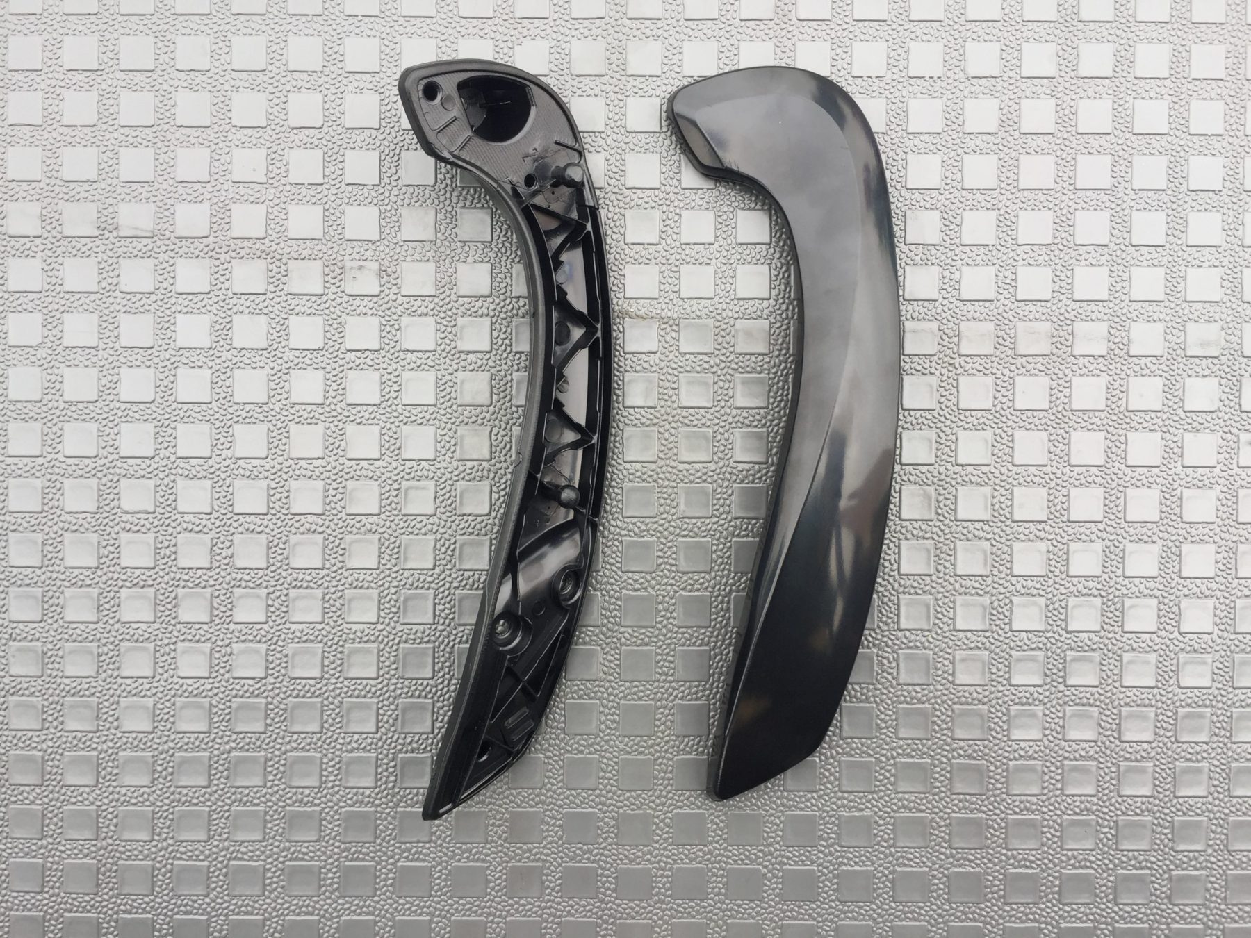 Dla renault fluence megane 3 wewnątrz frontowe drzwi otwieracz robić prawej i lewej części zapasowe robić samochodów robić drzwi wysokiej jakości szybka wysyłka