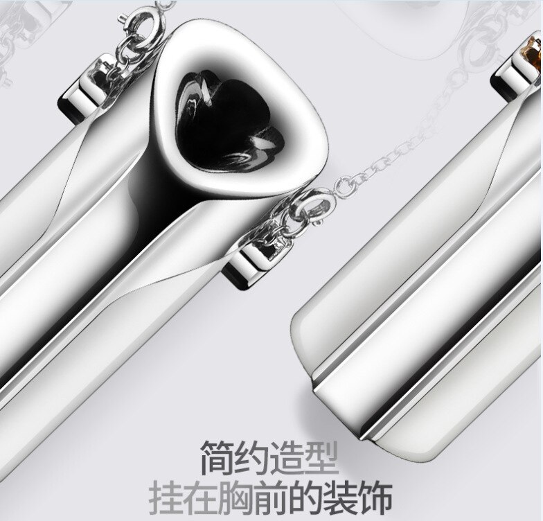 Pro-Test portable air purifier neck negative ion necklace oxygen bar PM2.5