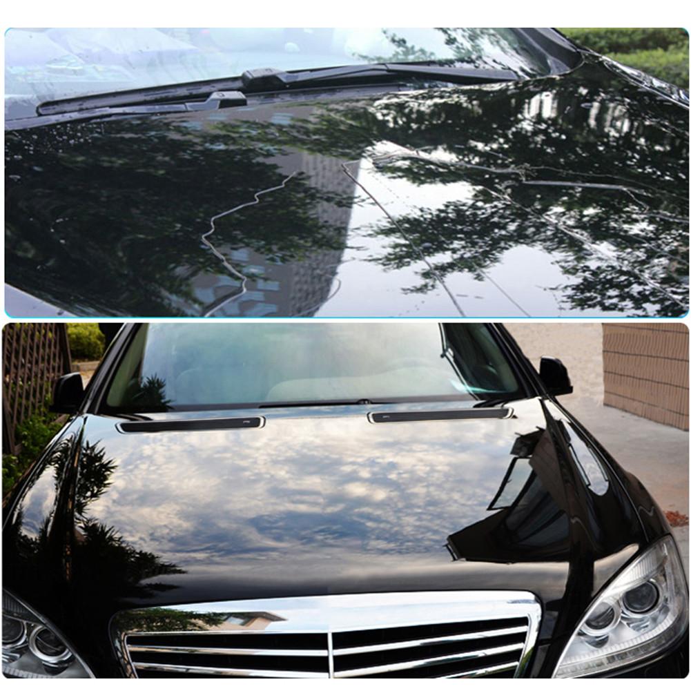 Cera de cristal dura para tapicería de coche, cera para pintura, cuidado reparador para arañazos, mantenimiento, cera para pintura, recubrimiento de superficie, limpiador de sofá