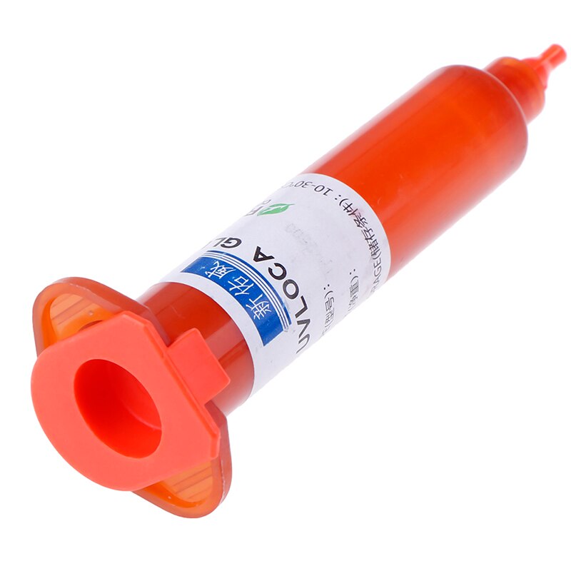 10ML UV Kleber Tp-2500 LOCA Flüssige Optische Klare Klebstoff Für Reparatur praktisch Für Touchscreen