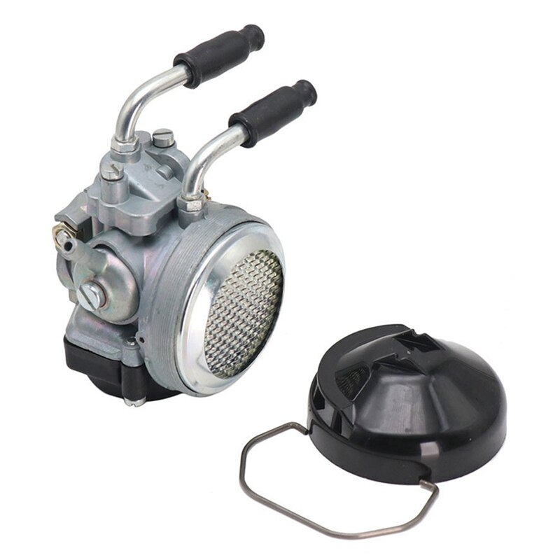 Carburateur Voor 15 Dellorto Sha 15/15 Peugeot 103 Mbk 51 AV10 Neuf 15-15 Vergaser: Default Title