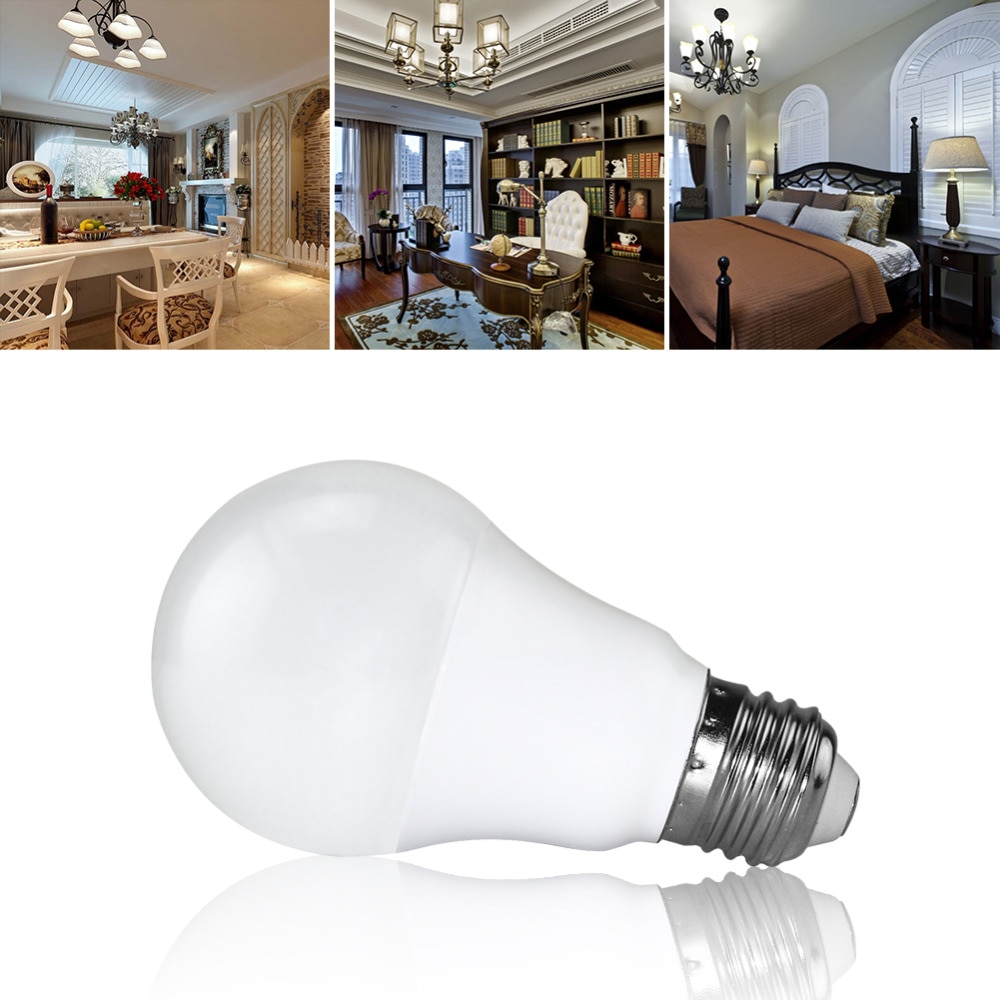 Led-lampe E27 E14 3W 5W 6W 7W 9W 12W 15W 18W scheinwerfer Indoor Hause Tisch Schreibtisch Lampe Nacht AC 220V 240V LED Spot Beleuchtung Bombilla