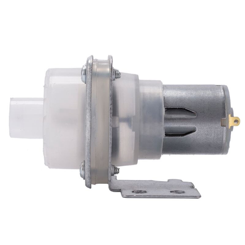 Dc 8-12v mikro vann sugepumpe dispenser elektrisk åpenn flaske vannkoker pumpemotor pumper venstre eksport