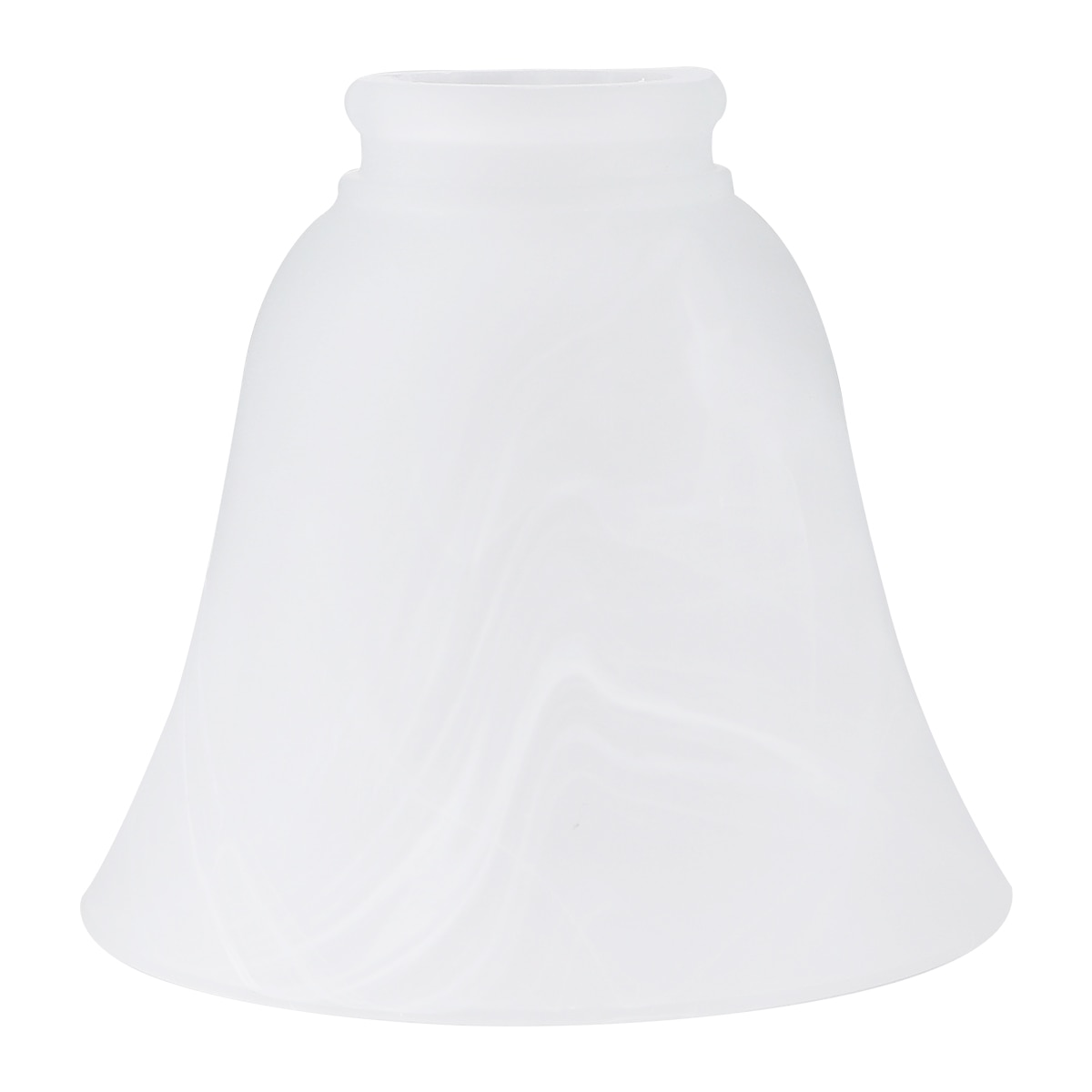 E27 Interface Lamp Shade Simple Lampshade Frosted Glass Lamp Cover Light Accessory for Home Living Room