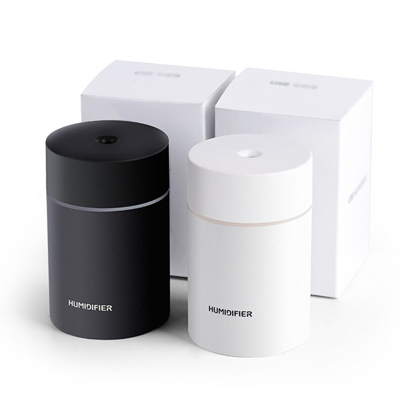 automatyczny 300ml nawilżacz powietrza zapachowy olejek eteryczny dyfuzor robić domu samochód generator pary USB mgła producent oczyszczacz aromaterapia robić samochodu domu