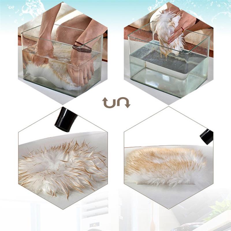 Hartvormige Pluizige Tapijt Wasbare Decoratieve Zachte Faux Fur Floor Mat Harige Tapijt Karpetten Voor Thuis Slaapkamer Decor