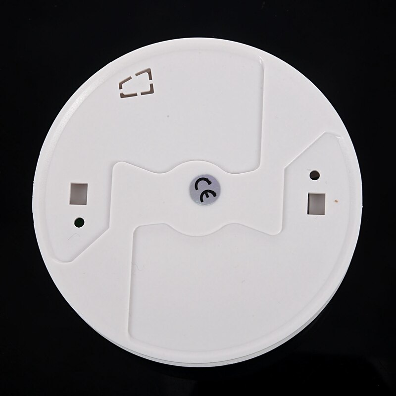 Trådlös brandrökdetektor wifi gsm hemsäkerhet brandvarnare sensor