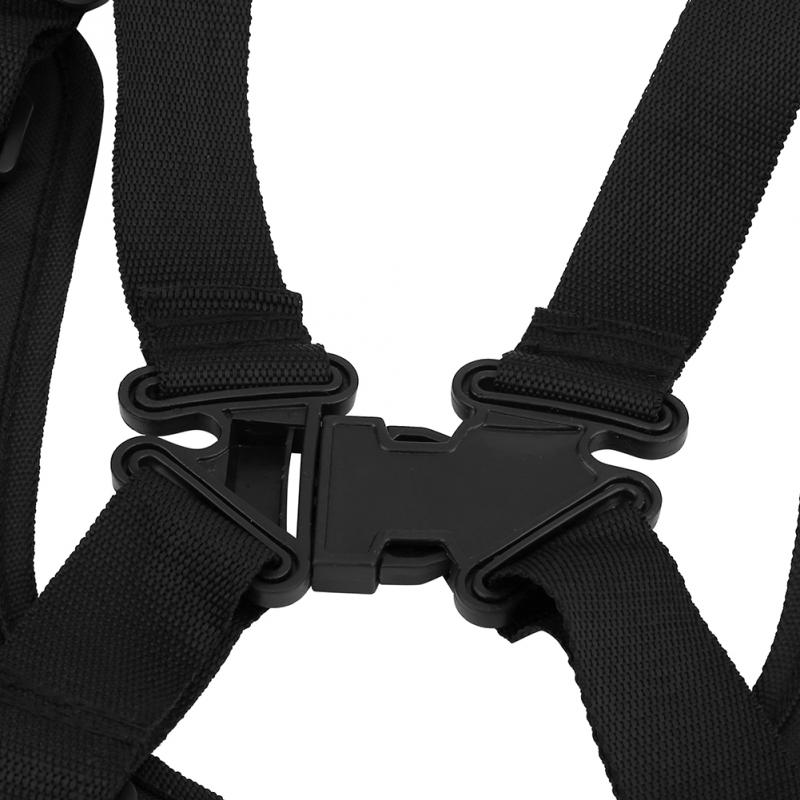 Lawn Mower Double Shoulder Harness Brush Cutter Strimmer Adjustable Padded Strap Tools Accessory