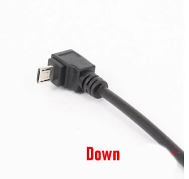 Usb Type-C Female Naar Micro Usb Male Otg Connector Kabel Adapter Voor Samsung Huawei Android Telefoon: Down