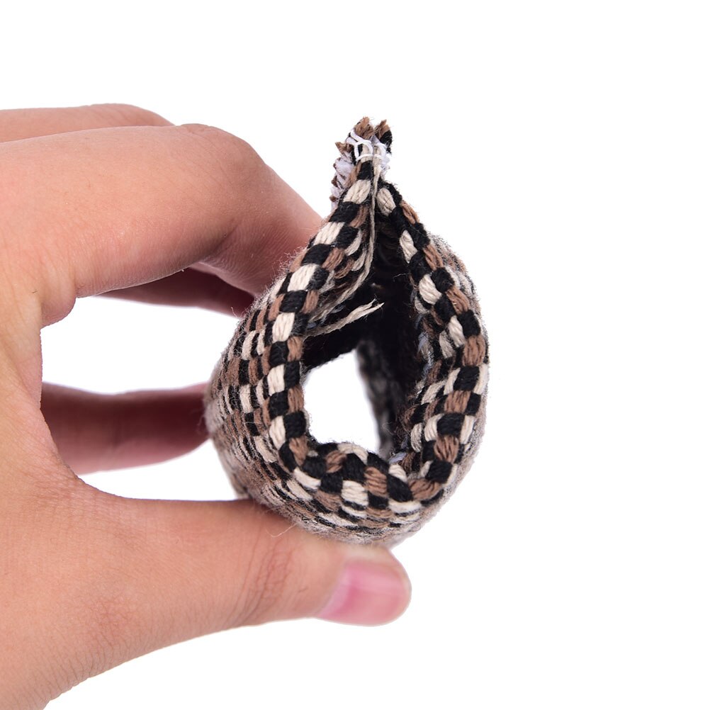 1Pc Snooker Billiard Pool Table Cue Stick Care Shaft Slicker Clean Cloth Cleaner 10*5cm