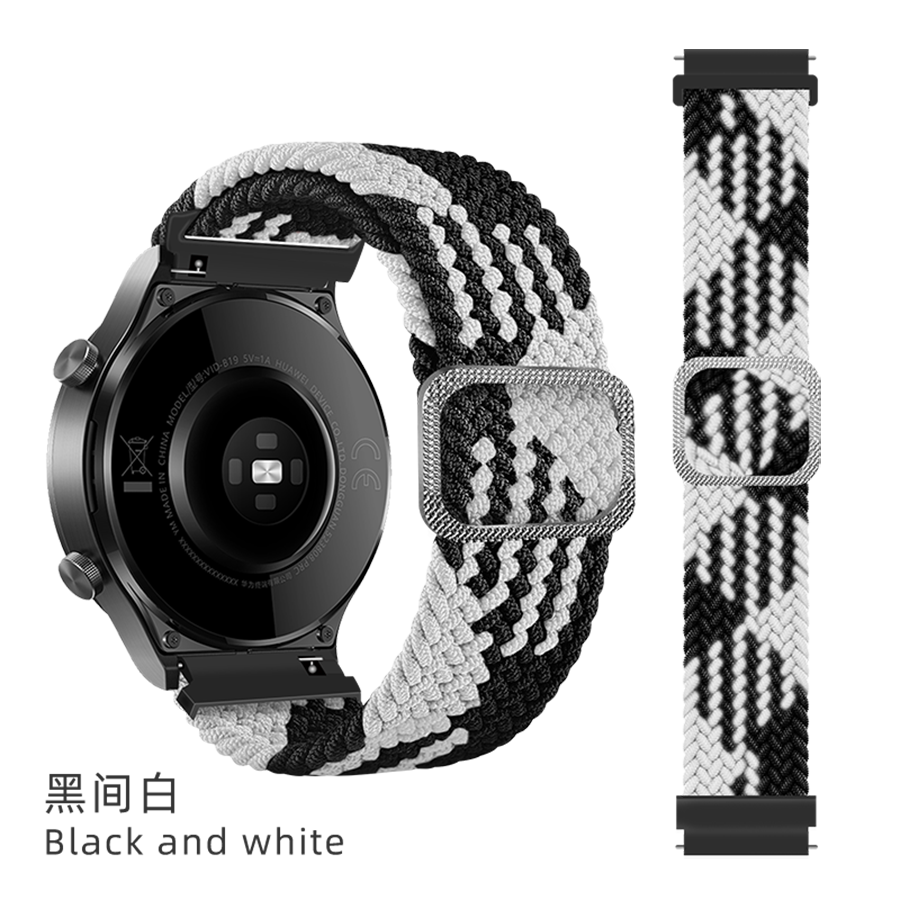 Bracelet à boucle tressée pour montre CMF Pro 2, Bracelet de remplacement en Nylon, Correa pour CMF par Nothing Watch Pro 2, accessoires