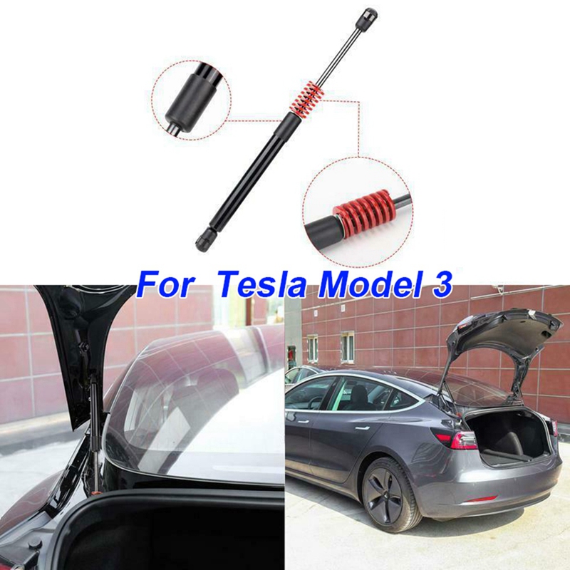 2 stk. 25mm od 40mm længde trykstøbeforme til tesla model 3 bagagerum, medium belastning