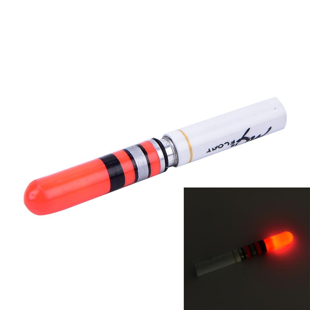 (included battery)LED Electronic Luminous LED Light Fishing Tackle Electronic Light Float(included battery)