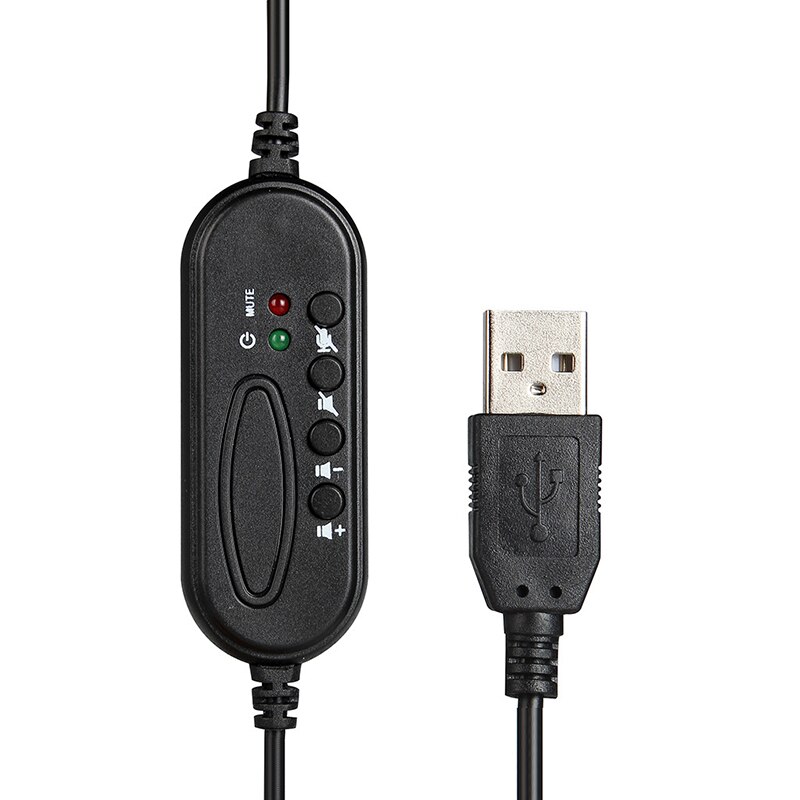 Call Center Bedrade Headset Met Microfoon Telefoon Operator Hoofdtelefoon Noise Canceling Voor Computer Telefoons Desktop Dozen