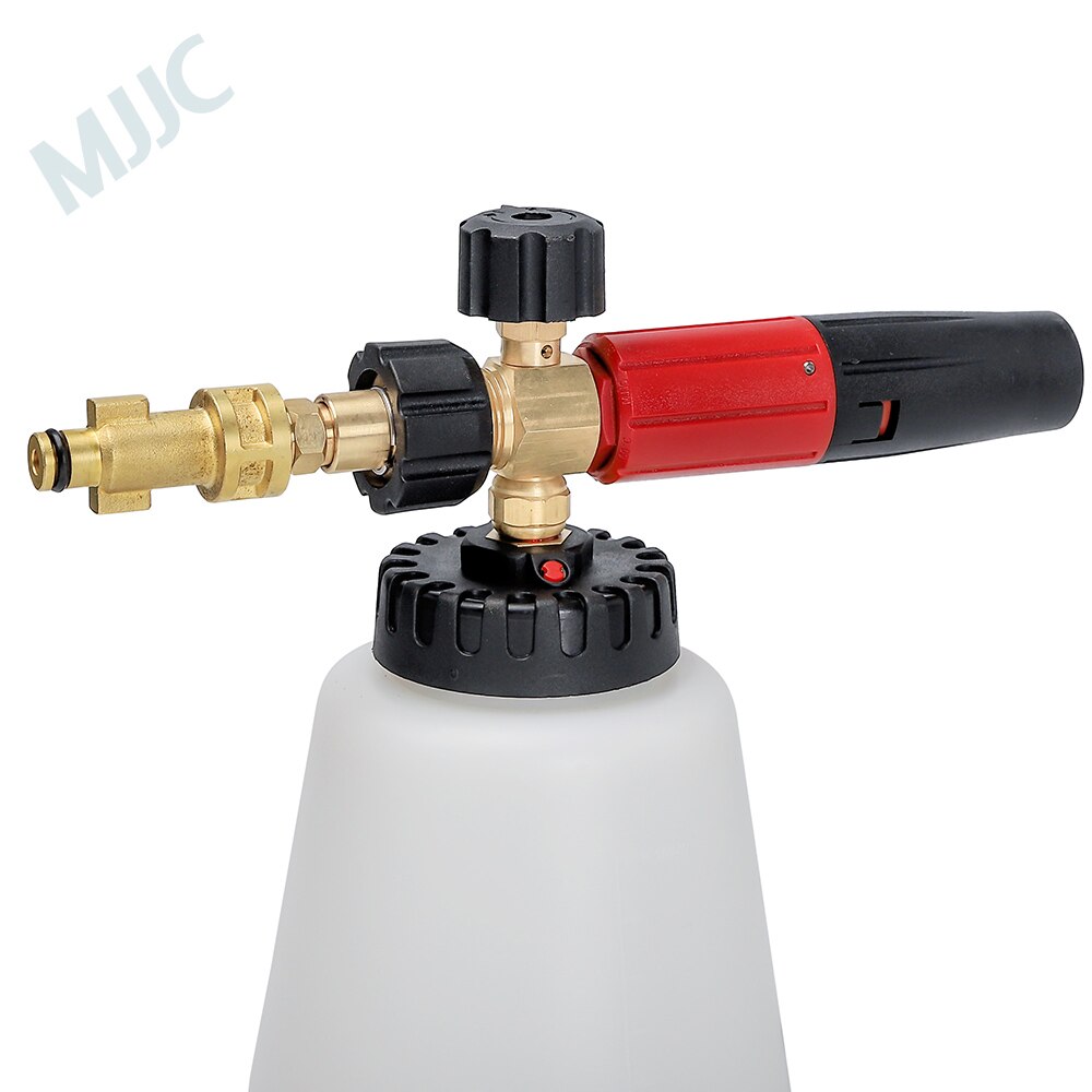 MJJC with Snow Foam Lance Faip Pressure Washer old type like aquatak 10, 100, 150