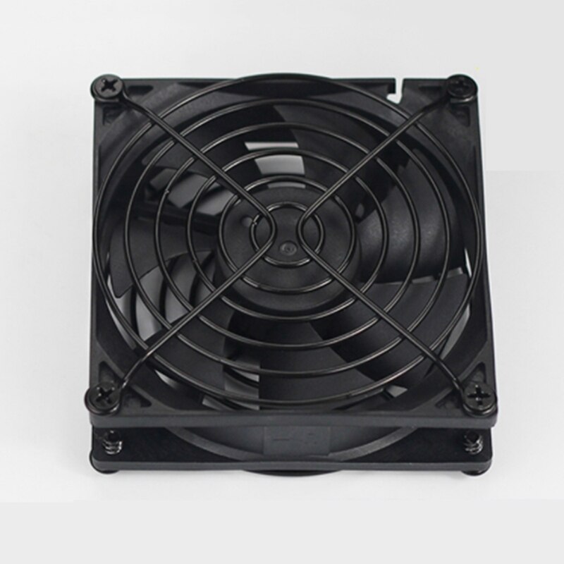 2000RPM USB Fan Router Lüfter DIY PC Kühler TV Kasten Drahtlose Stumm DC 5V USB Netzteil 120mm Fan 120X25mm