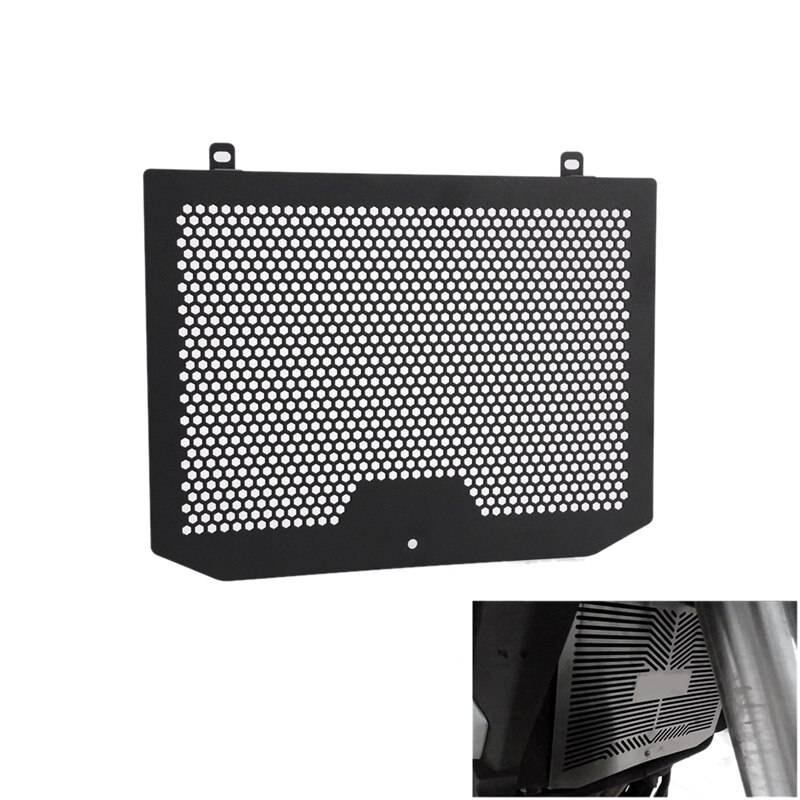 Motorcycle Stainless Steel Radiator Grille Grill Cover Protector Guard for Benelli TRK502 TRK 502