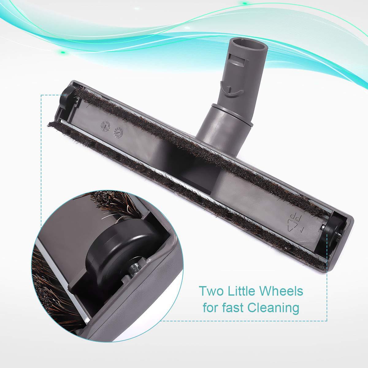 Hard Floor tool Brush head attachment for Dyson DC34 DC35 DC45 DC58 DC59 V6 DC62 V7 V8 V10 vacuum cleaner floor tool