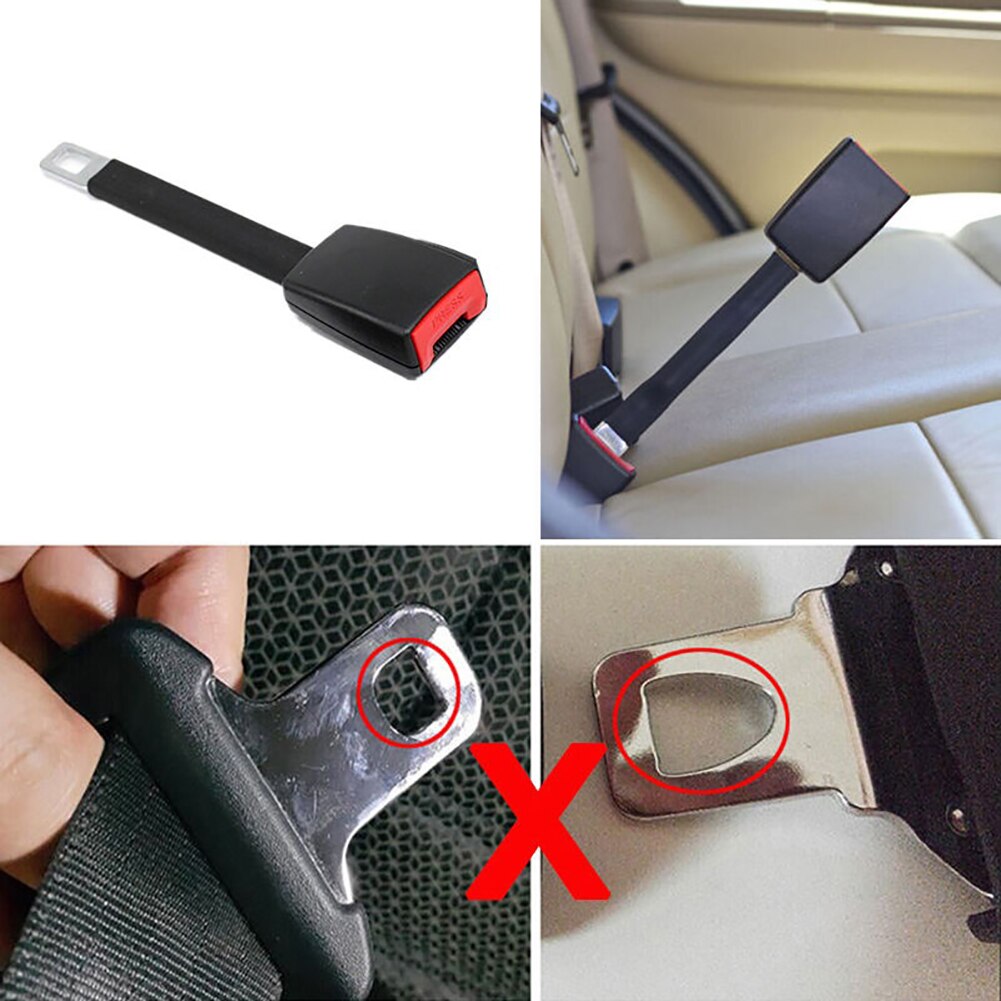 Car Safe Belt Extender Autos Safety Extension Seat... – Grandado