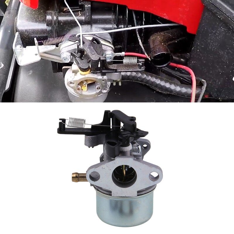 Carburateur carb 591137 590948 11 p 902 11 p 907 11 p 905 voor briggs & stratton grasmaaier