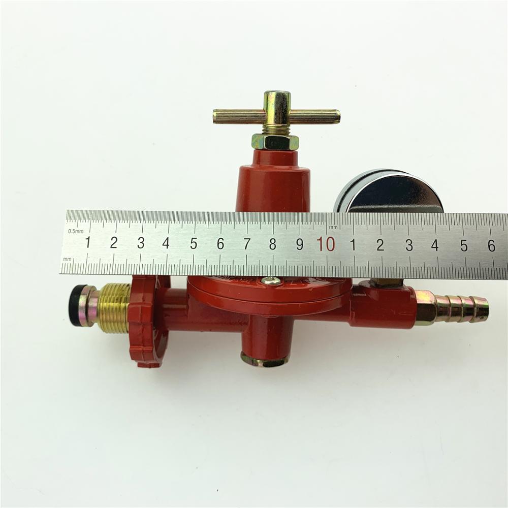 Pressure Reducing Valve Commercial Liquefied Petroleum Gas Bottled Gas Regulating Valve Pressure Regulator