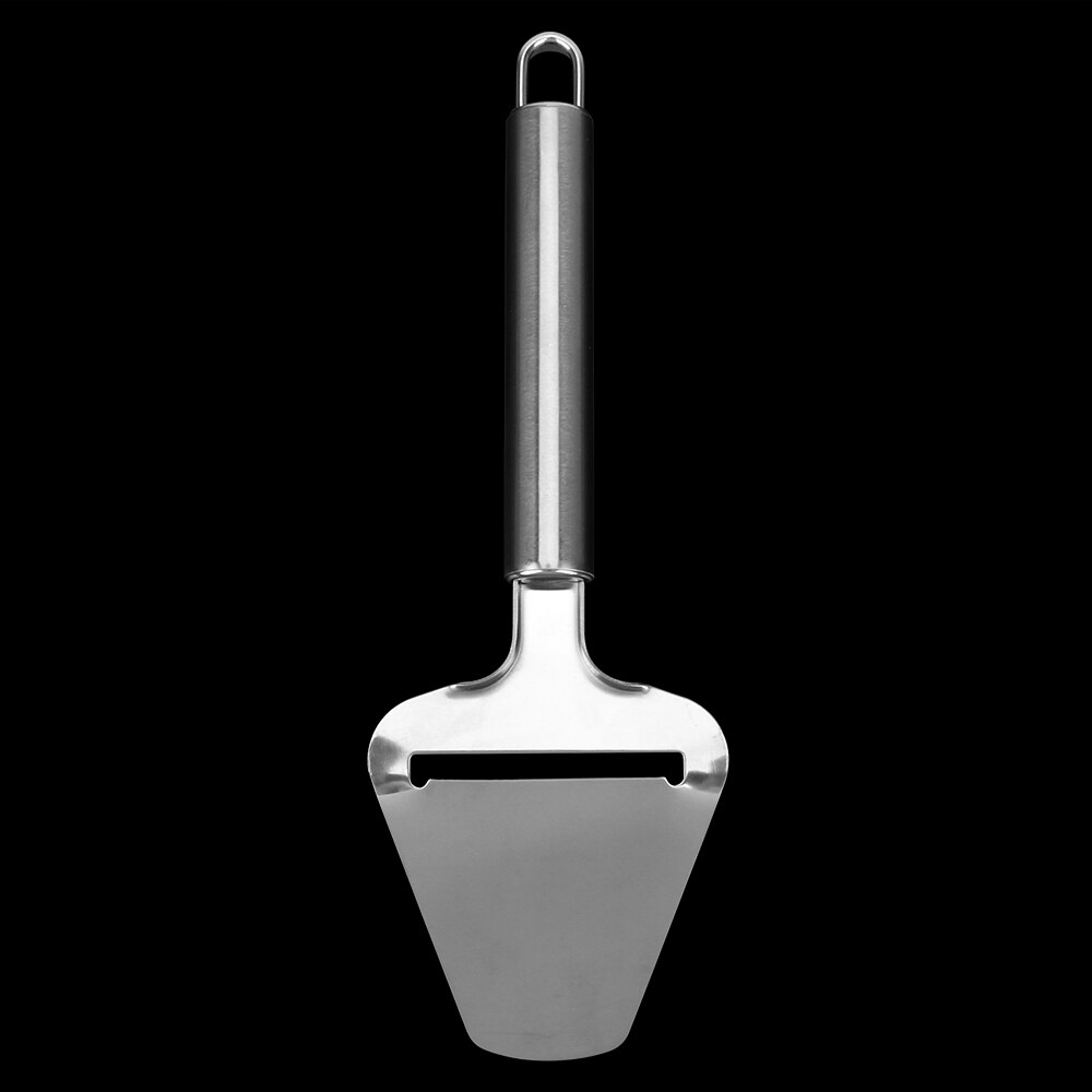 Hoomin 1pc kjøkken dingser kake smør fly slicer kjøkken verktøy oste slicer rustfritt stål ostehøvel kutter